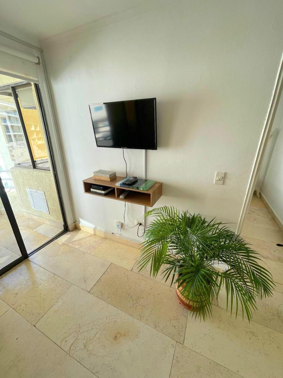 Cabrero Beach 1111 Cartagena Ngoại thất bức ảnh