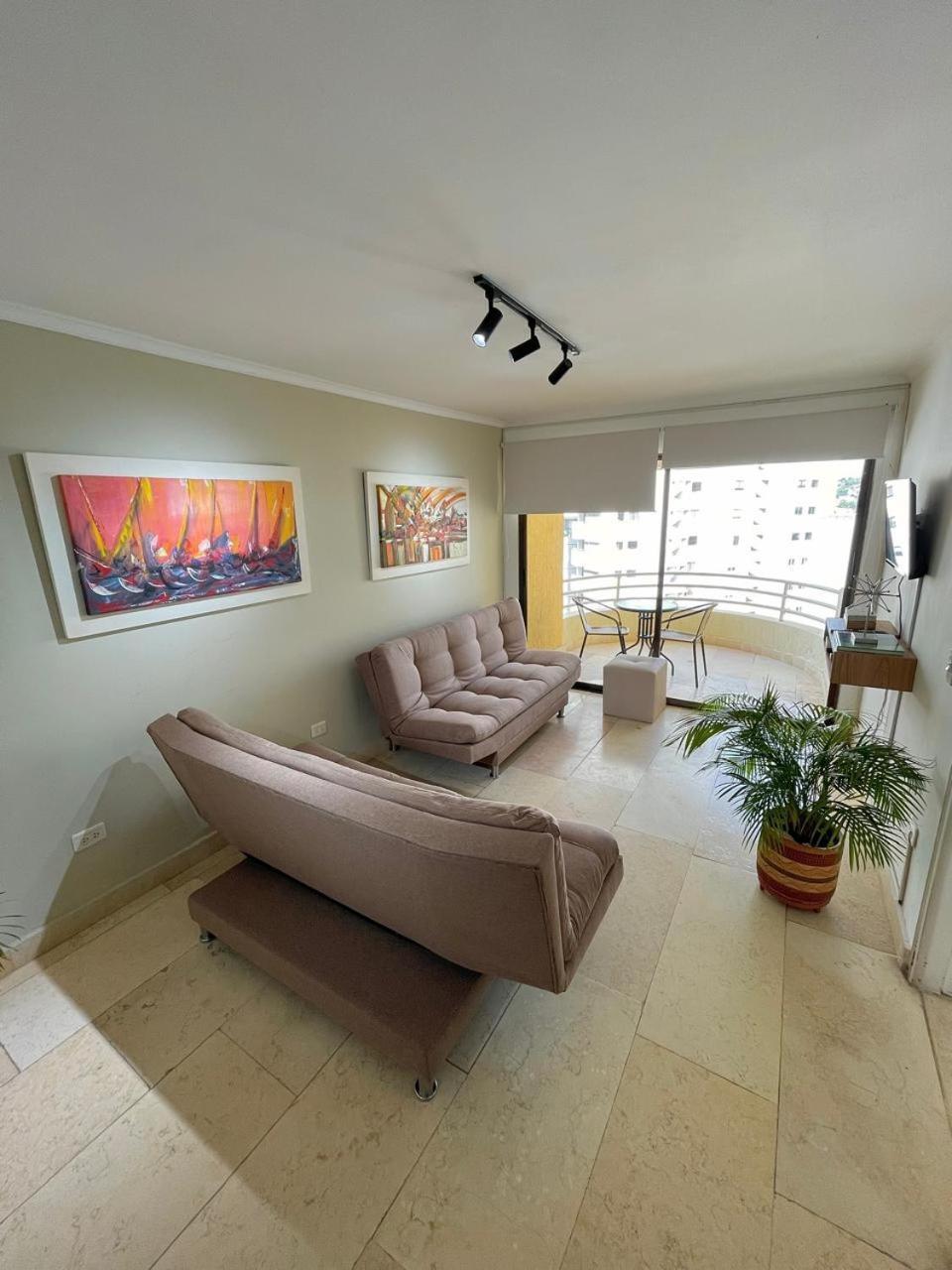 Cabrero Beach 1111 Cartagena Ngoại thất bức ảnh